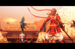 Скриншот из игры «Sengoku Basara: Samurai Heroes»