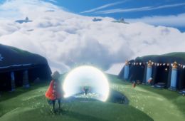 Скриншот из игры «Sky: Children of the Light»