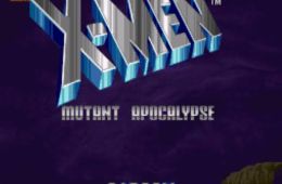 Скриншот из игры «X-Men: Mutant Apocalypse»