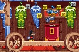 Скриншот из игры «The Great Circus Mystery Starring Mickey & Minnie»