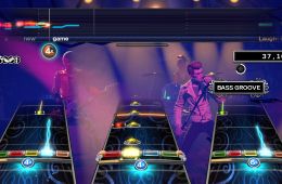 Скриншот из игры «Rock Band 4»