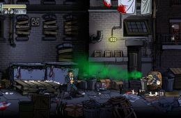 Скриншот из игры «Guns, Gore & Cannoli»