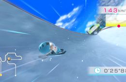 Скриншот из игры «Wii Fit U»