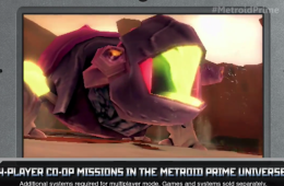 Скриншот из игры «Metroid Prime: Federation Force»