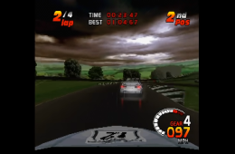 Скриншот из игры «TOCA 2: Touring Car Challenge»