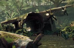 Скриншот из игры «Predator: Hunting Grounds»