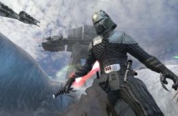 Скриншот из игры «Star Wars: The Force Unleashed - Ultimate Sith Edition»