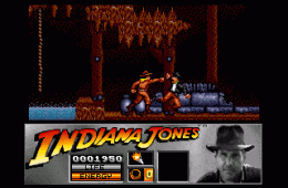 Скриншот из игры «Indiana Jones and the Last Crusade: The Action Game»