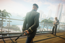 Скриншот из игры «Hitman 2»