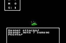Скриншот из игры «Dragon Warrior IV»