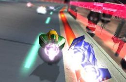 Скриншот из игры «F-Zero GX»