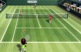 Скриншот из игры «Wii Sports»