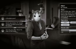 Скриншот из игры «Chicken Police»