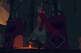Скриншот из игры «Sable»