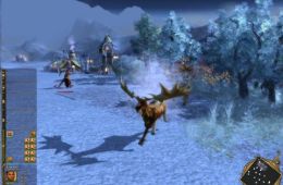 Скриншот из игры «ParaWorld»