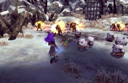 Скриншот из игры «Dragon Nest»