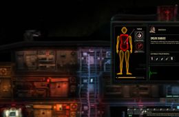 Скриншот из игры «Barotrauma»