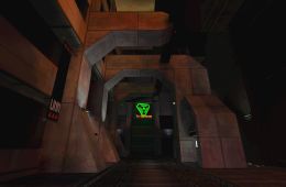 Скриншот из игры «System Shock 2»