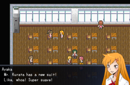 Скриншот из игры «Misao»