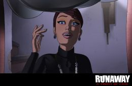 Скриншот из игры «Runaway 3: A Twist of Fate»