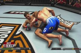 Скриншот из игры «UFC 2009 Undisputed»