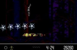 Скриншот из игры «Vectorman 2»