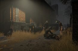 Скриншот из игры «Pathologic 2»