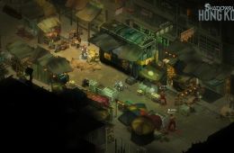 Скриншот из игры «Shadowrun: Hong Kong»