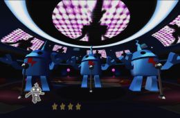 Скриншот из игры «Space Channel 5: Part 2»