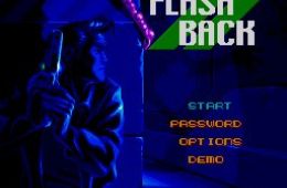 Скриншот из игры «Flashback: The Quest for Identity»