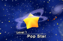 Скриншот из игры «Kirby 64: The Crystal Shards»