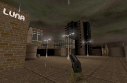 Скриншот из игры «Hrot»