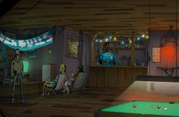 Скриншот из игры «Unforeseen Incidents»