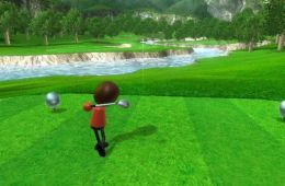 Скриншот из игры «Wii Sports»