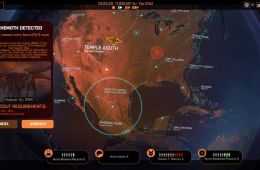 Скриншот из игры «Phoenix Point»