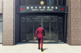 Скриншот из игры «Yakuza: Like a Dragon»