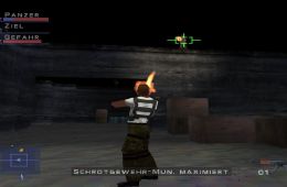 Скриншот из игры «Syphon Filter 3»