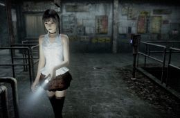 Скриншот из игры «Fatal Frame: Maiden of Black Water»