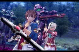 Скриншот из игры «The Legend of Heroes: Trails of Cold Steel IV»