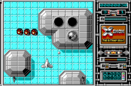 Скриншот из игры «Xenon»