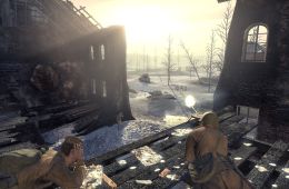 Скриншот из игры «Red Orchestra 2: Heroes of Stalingrad»