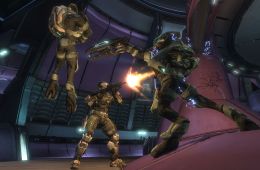 Скриншот из игры «Halo: Reach»