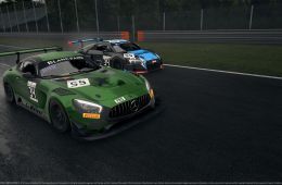 Скриншот из игры «Assetto Corsa Competizione»