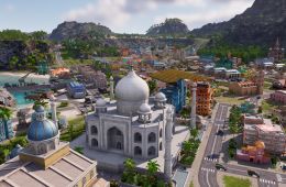 Скриншот из игры «Tropico 6»