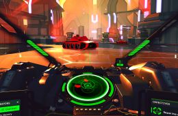 Скриншот из игры «Battlezone»