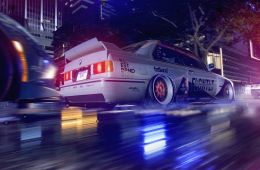 Скриншот из игры «Need for Speed: Heat»