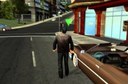 Скриншот из игры «True Crime: Streets of LA»
