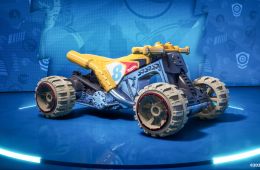 Скриншот из игры «Hot Wheels Unleashed 2: Turbocharged»