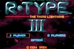 Скриншот из игры «R-Type III: The Third Lightning»