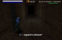 Скриншот из игры «Mortal Kombat: Special Forces»